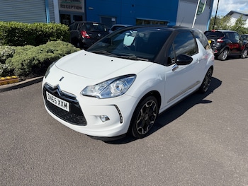 Used DS Automobiles DS 3 2015 for sale - 78888826: Photo