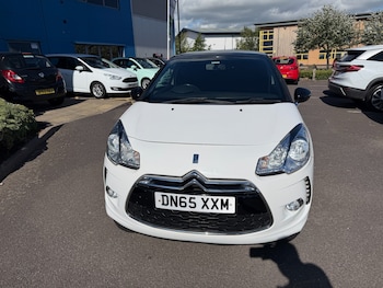 Used DS Automobiles DS 3 2015 for sale - 78888826: Photo