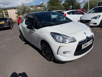 Used DS Automobiles DS 3 2015 for sale - 78888826: Photo