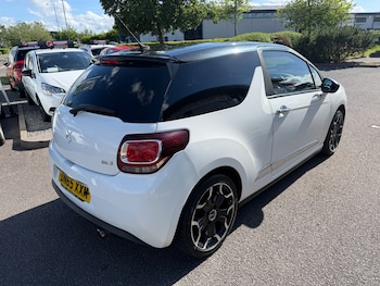 Used DS Automobiles DS 3 2015 for sale - 78888826: Photo
