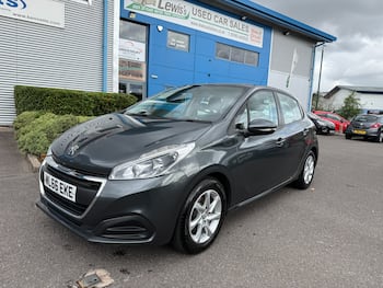 Used Peugeot 208 2017 for sale - 79691796: Photo