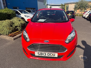 Used Ford Fiesta 2013 for sale - 79246155: Photo