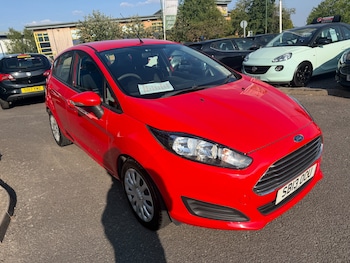 Used Ford Fiesta 2013 for sale - 79246155: Photo