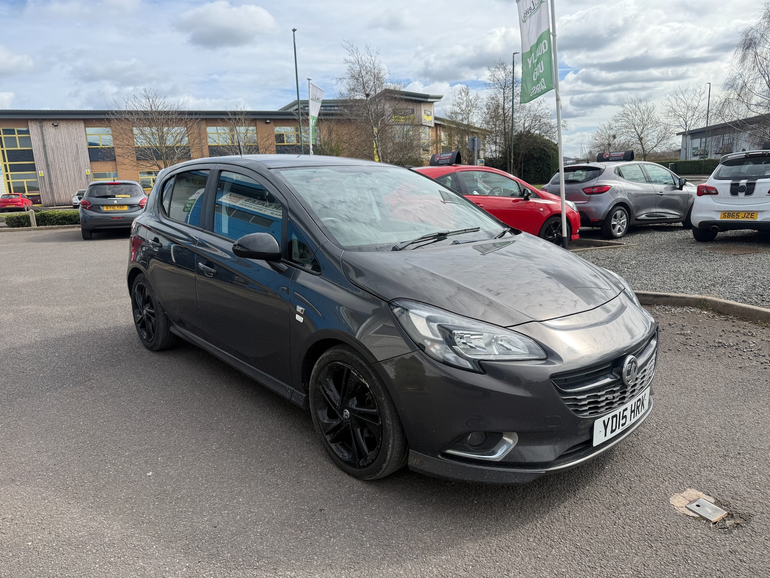 Used Vauxhall Corsa 2015 for sale - 78029089: Photo 2