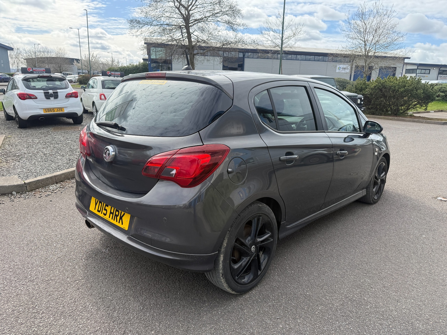 Used Vauxhall Corsa 2015 for sale - 78029089: Photo 3