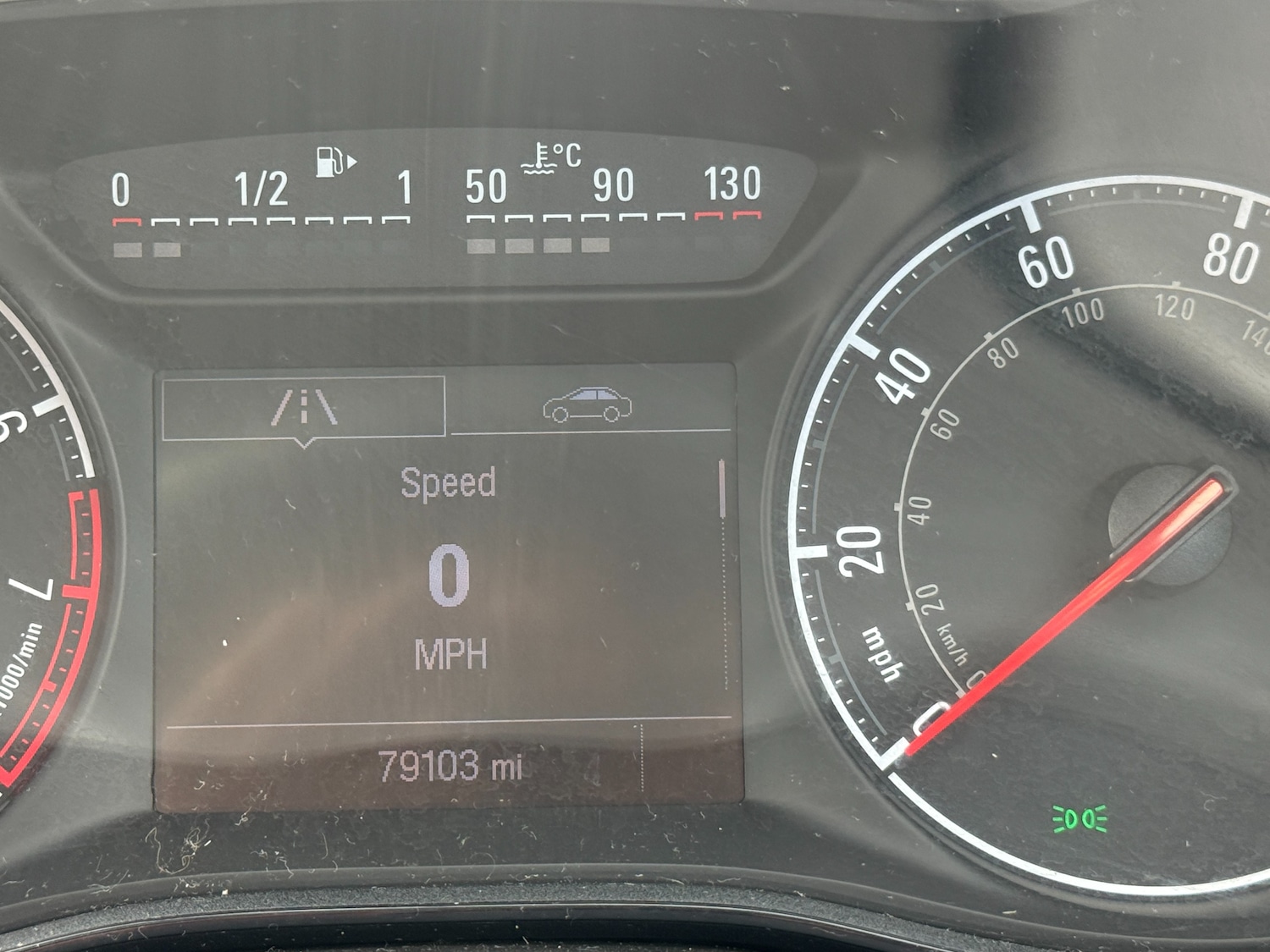 Used Vauxhall Corsa 2015 for sale - 78029089: Photo 6