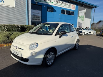 Fiat 500 feature image