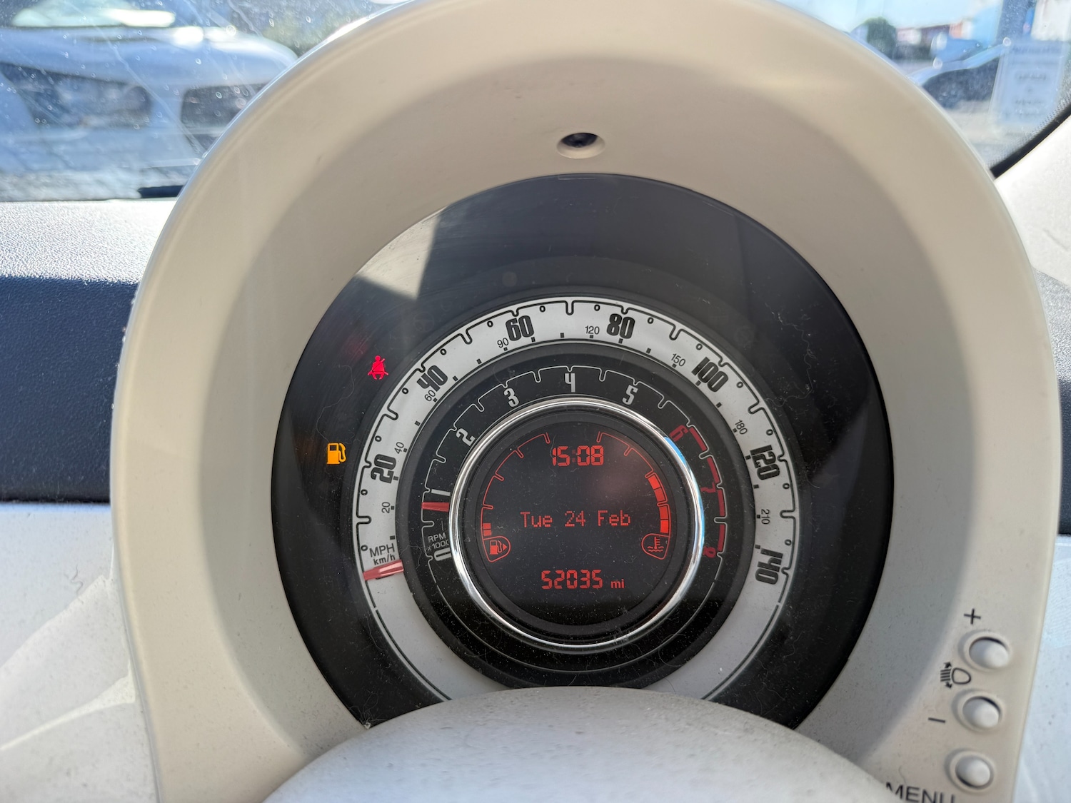 Used Fiat 500 2014 for sale - 77654050: Photo 5