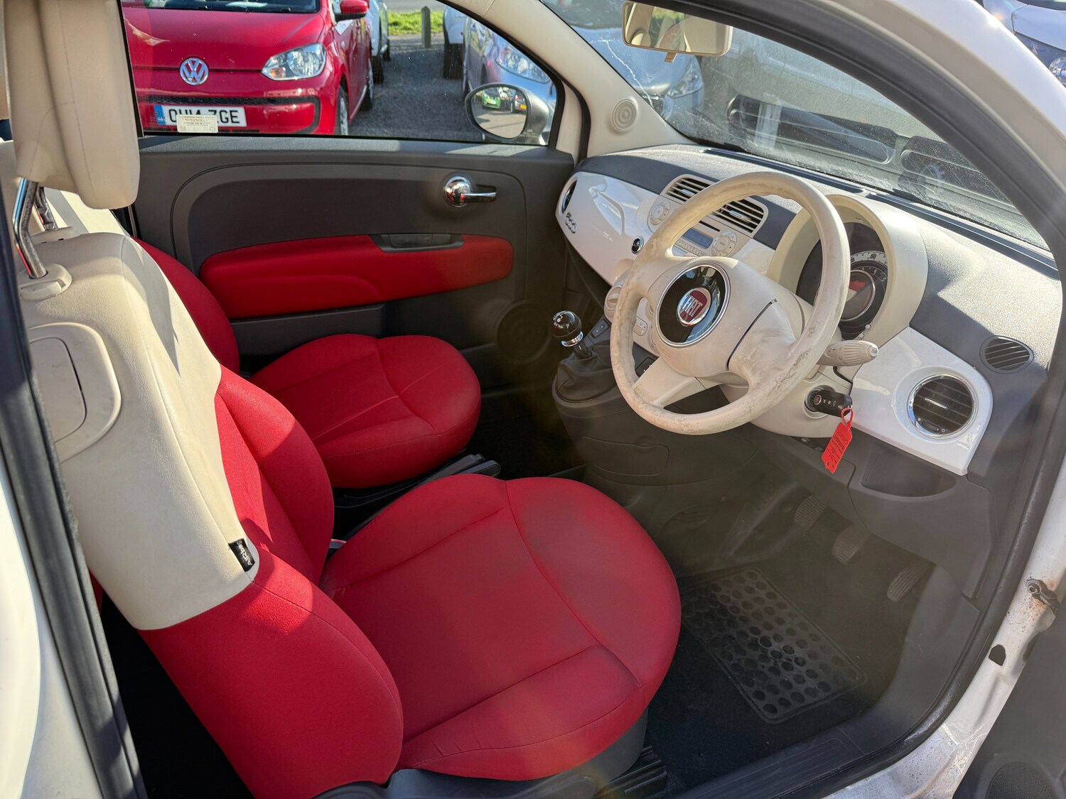 Used Fiat 500 2014 for sale - 77654050: Photo 6