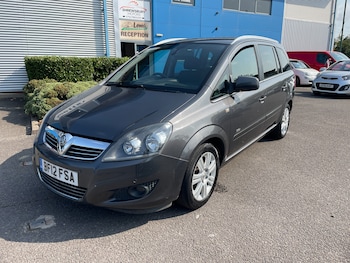 Vauxhall - Zafira