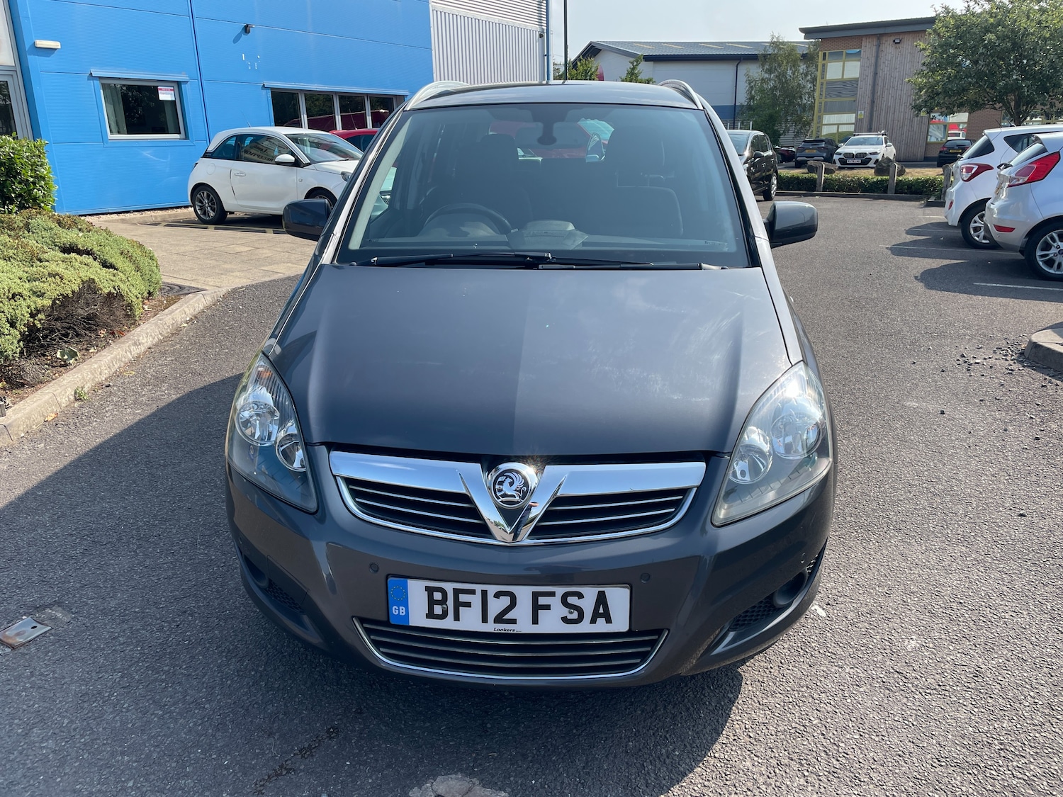 Vehicle 2