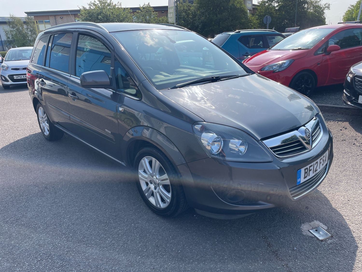 Vehicle 3