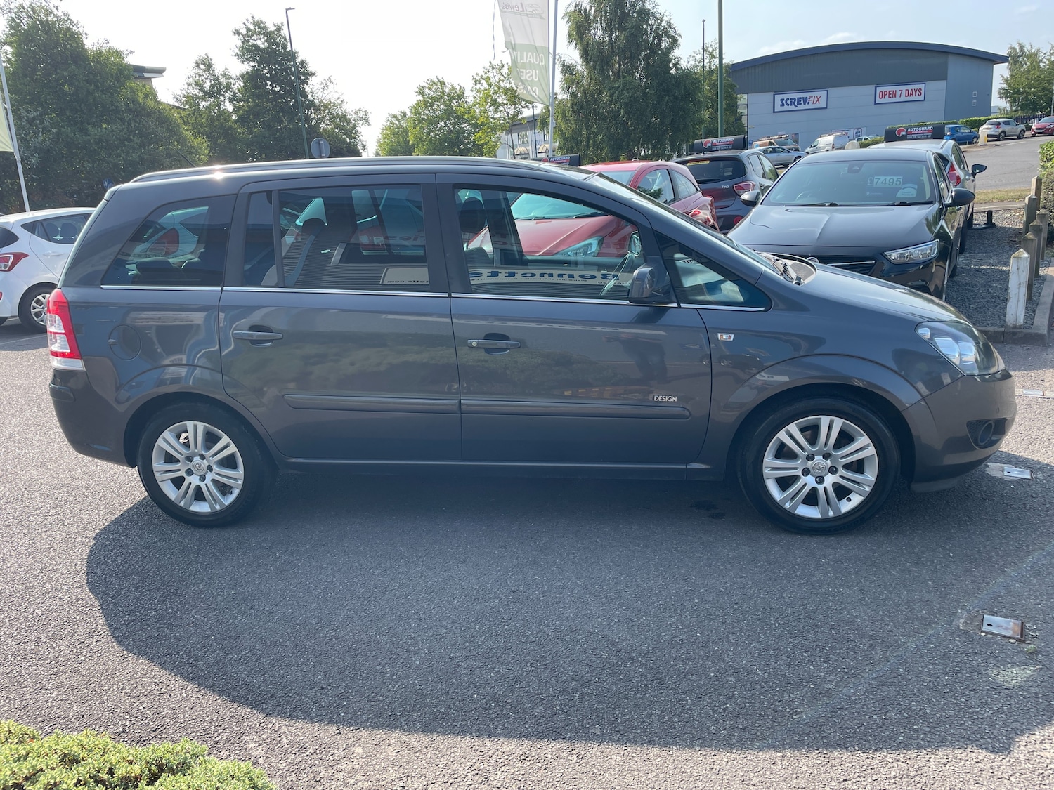 Vehicle 4