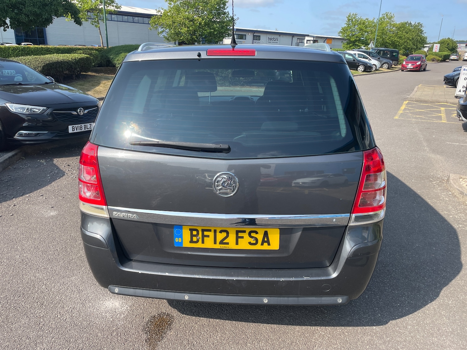 Vehicle 6
