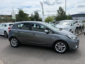 Used Vauxhall Corsa 2017 for sale - 78920356: Photo