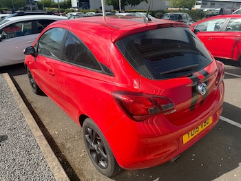 Used Vauxhall Corsa 2015 for sale - 78683147: Photo