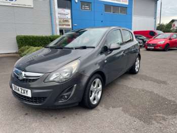 2014 (14) - 1.2 SXi 5dr [AC]