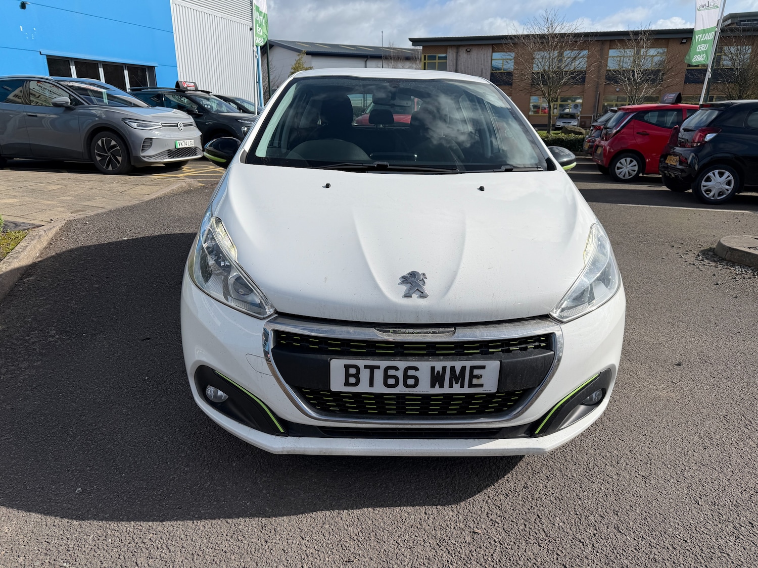 Used Peugeot 208 2016 for sale - 77830548: Photo 2