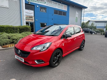 Used Vauxhall Corsa 2016 for sale - 78554304: Photo