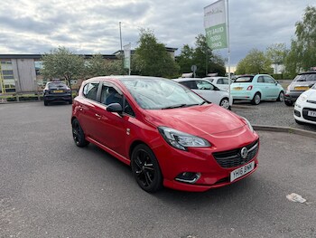Used Vauxhall Corsa 2016 for sale - 78554304: Photo