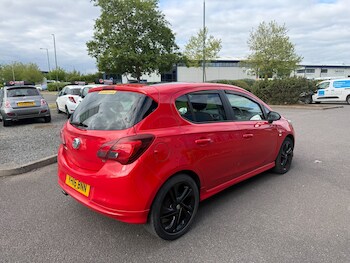 Used Vauxhall Corsa 2016 for sale - 78554304: Photo