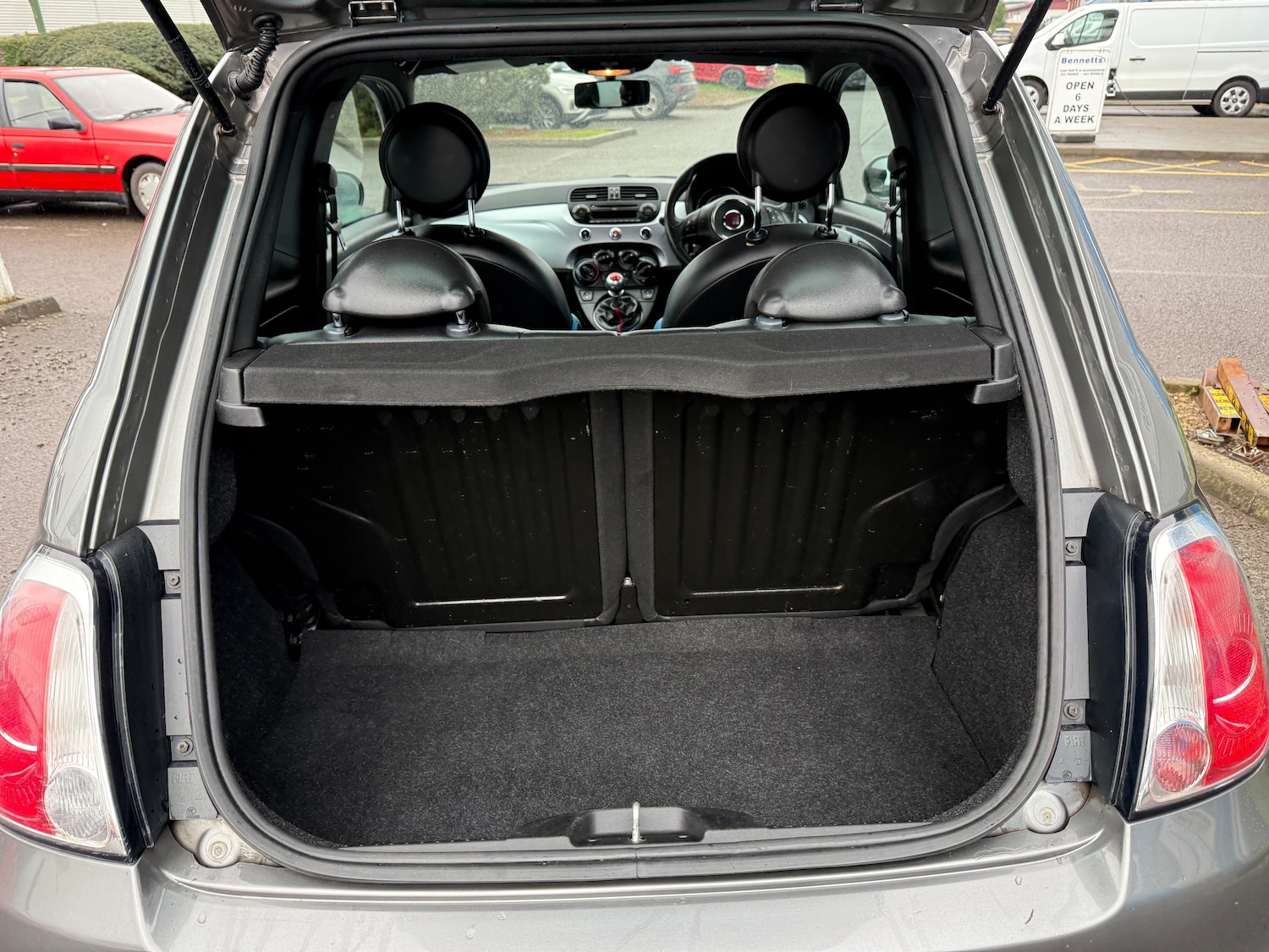 Used Fiat 500 2014 for sale - 77506074: Photo 17