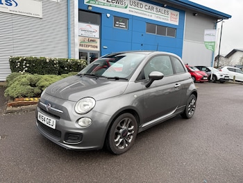Fiat 500 feature image