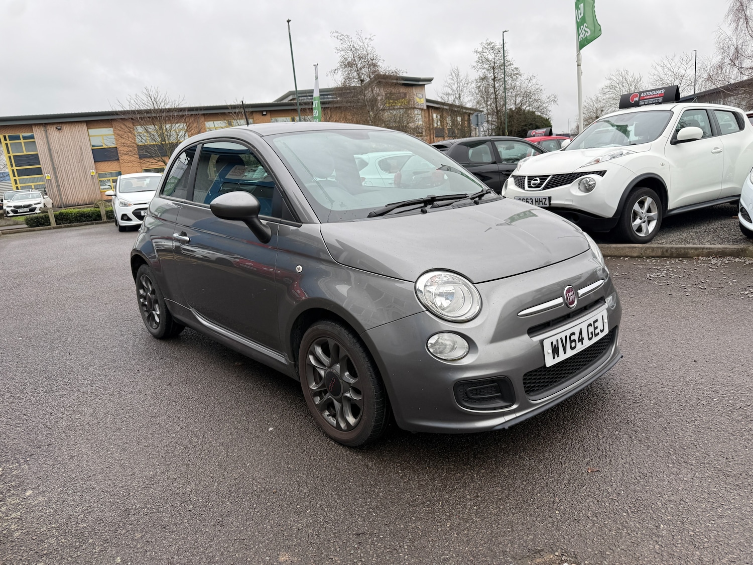 Used Fiat 500 2014 for sale - 77506074: Photo 2