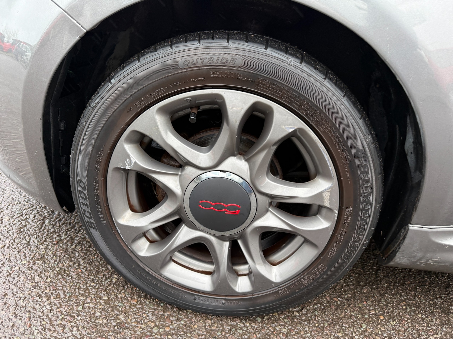 Used Fiat 500 2014 for sale - 77506074: Photo 22