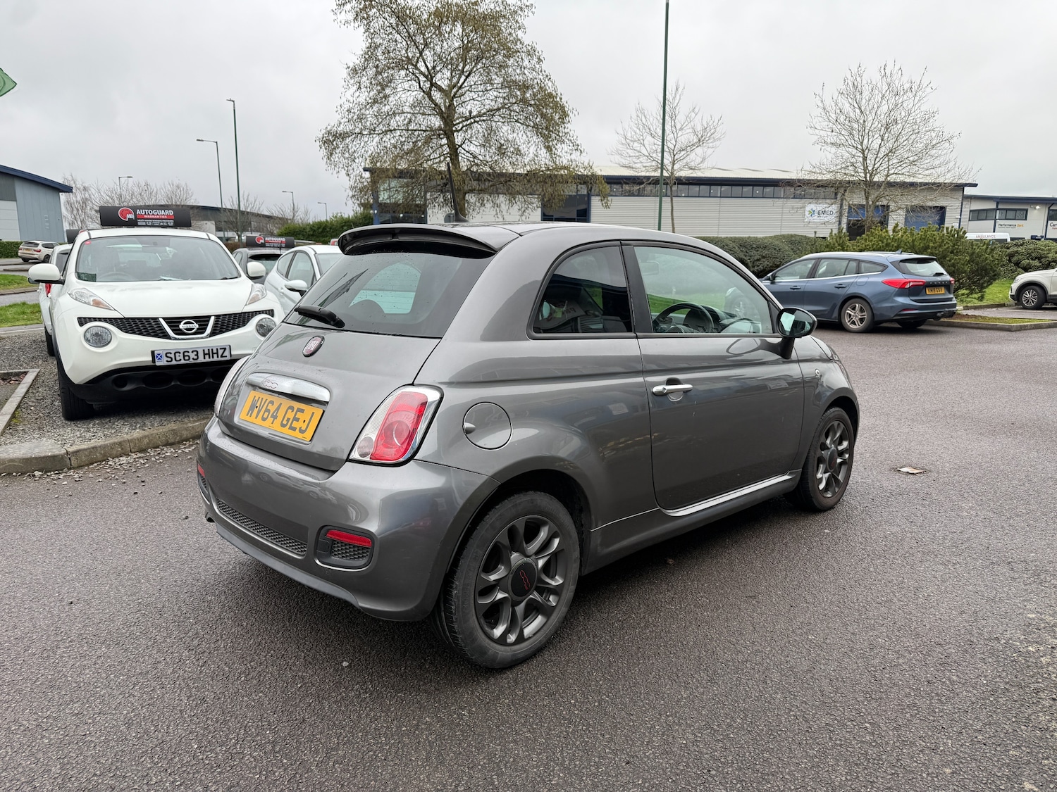 Used Fiat 500 2014 for sale - 77506074: Photo 3