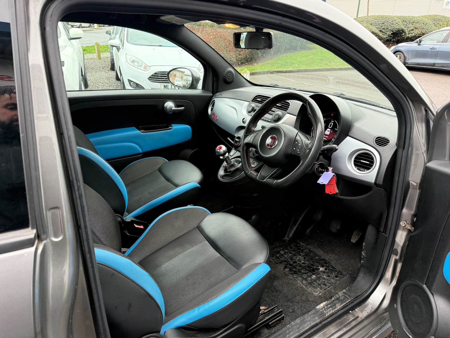 Used Fiat 500 2014 for sale - 77506074: Photo 4