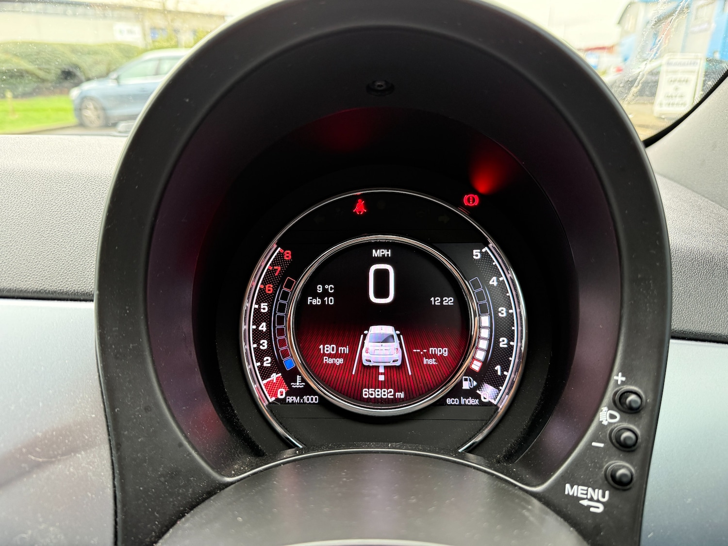 Used Fiat 500 2014 for sale - 77506074: Photo 5