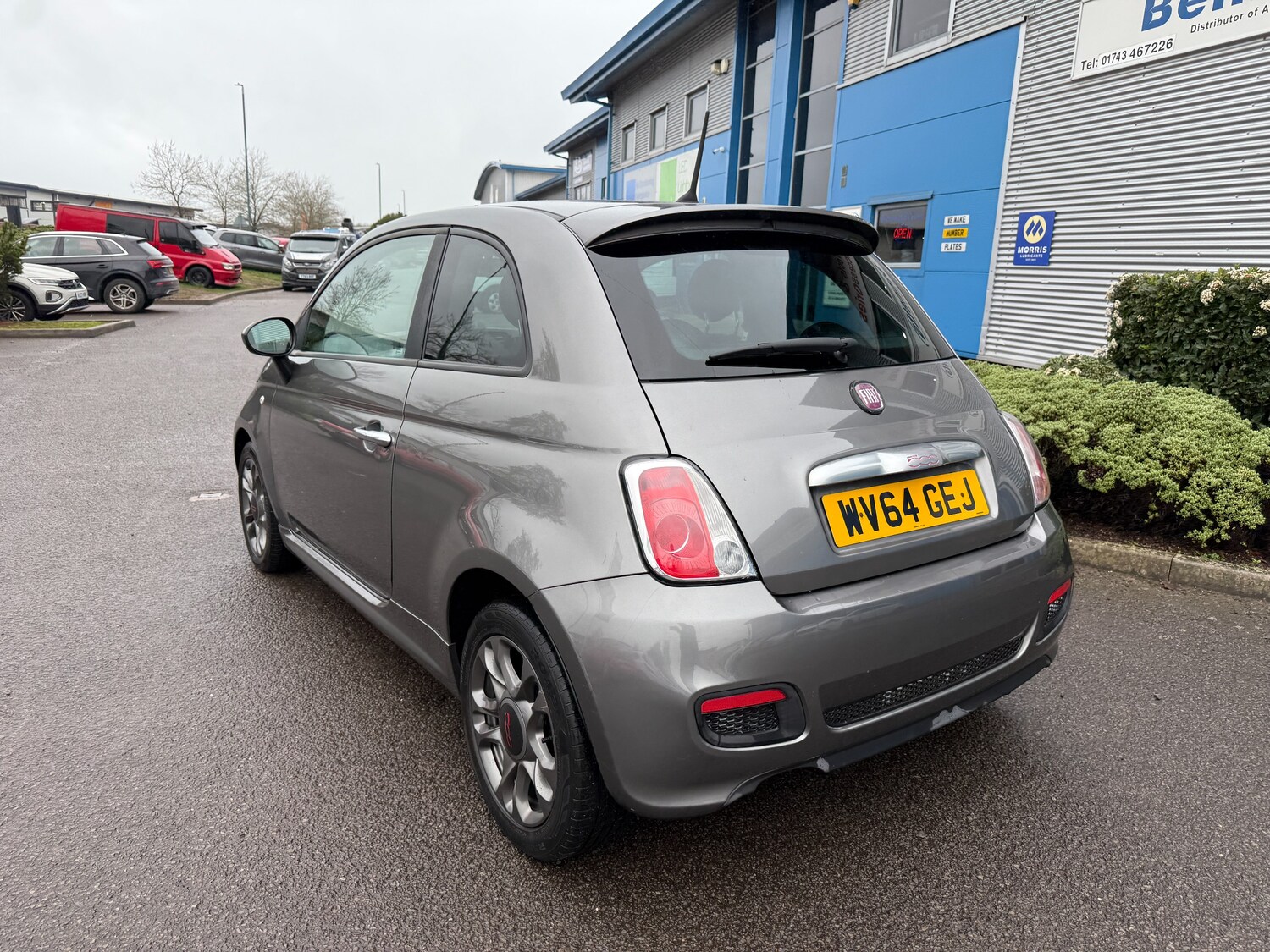 Used Fiat 500 2014 for sale - 77506074: Photo 7