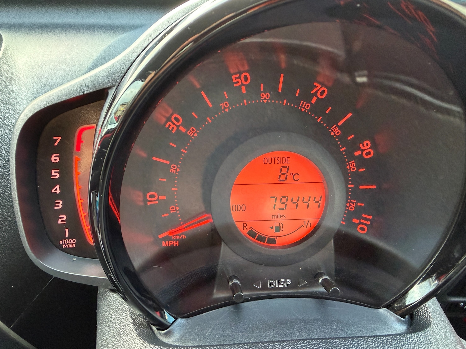 Used Toyota AYGO 2017 for sale - 77368807: Photo 15