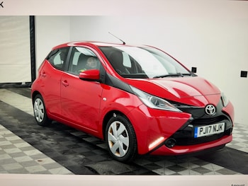Used Toyota AYGO 2017 for sale - 77368807: Photo