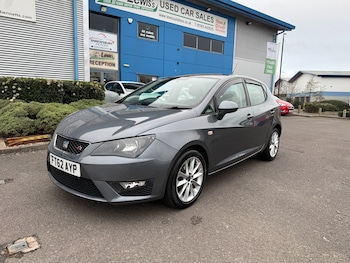 SEAT Ibiza feature image