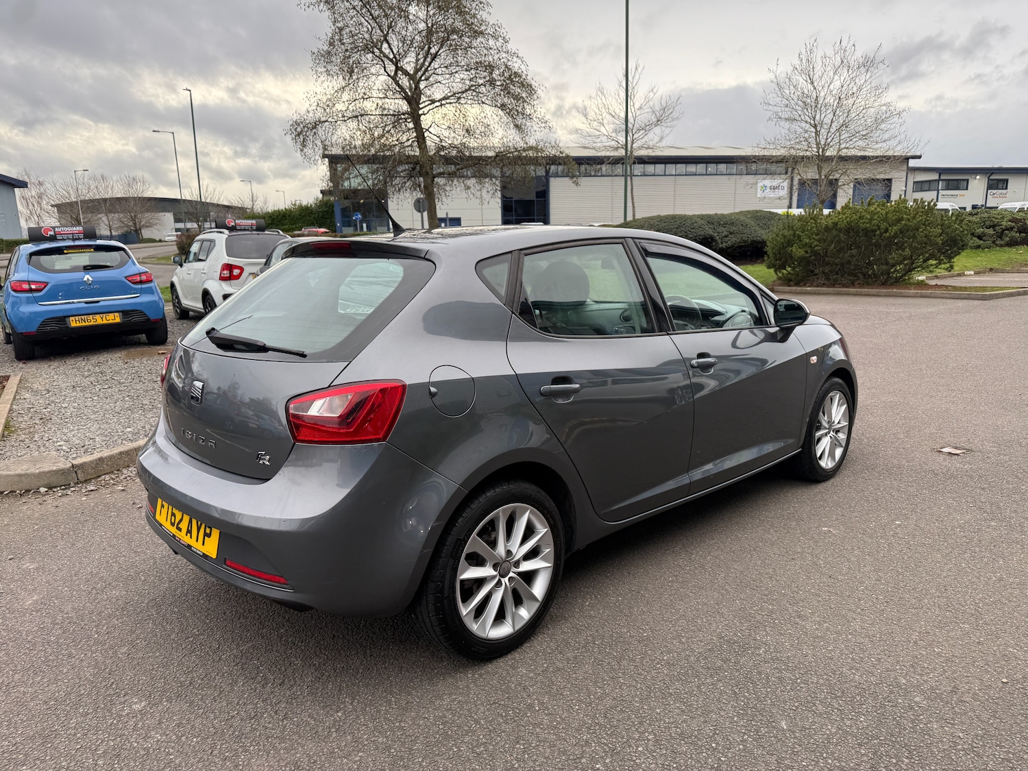 Used SEAT Ibiza 2013 for sale - 77516578: Photo 6