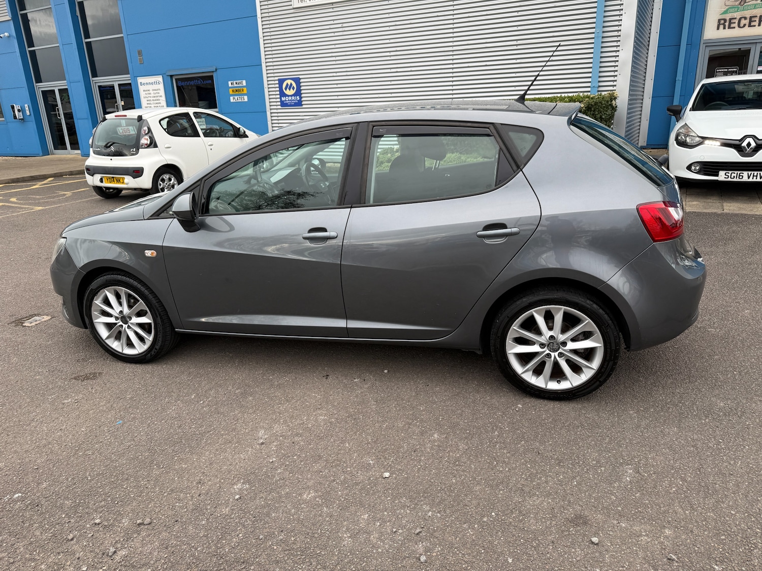 Used SEAT Ibiza 2013 for sale - 77516578: Photo 9