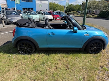 Used MINI Convertible 2016 for sale - 78681146: Photo