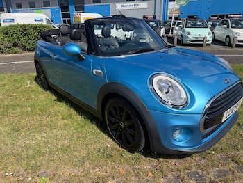 Used MINI Convertible 2016 for sale - 78681146: Photo