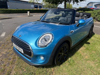 Used MINI Convertible 2016 for sale - 78681146: Photo