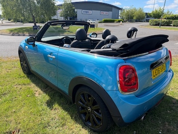Used MINI Convertible 2016 for sale - 78681146: Photo