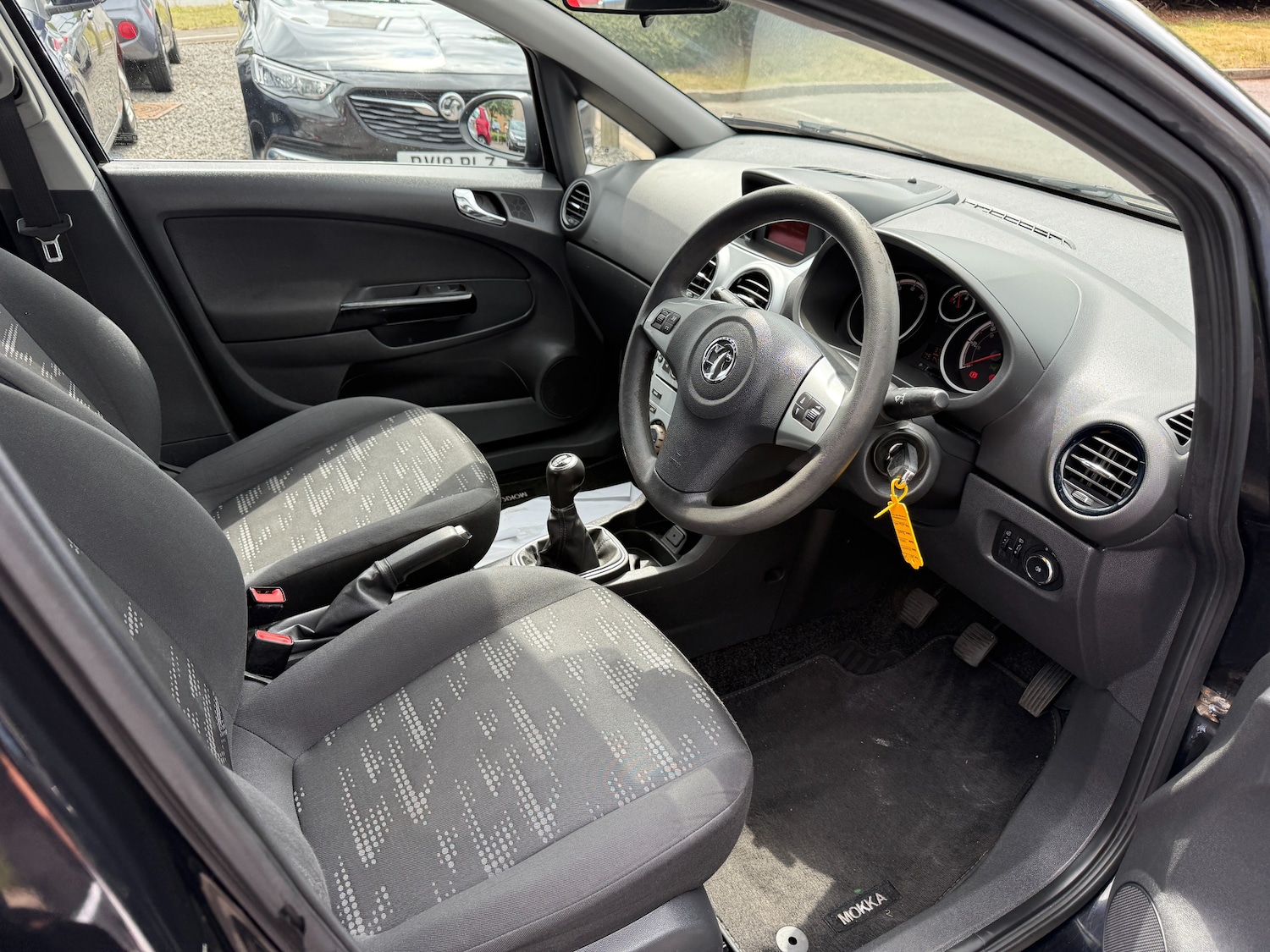 Vehicle 12