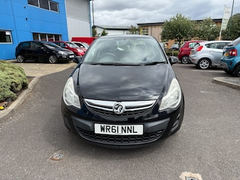 Used Vauxhall Corsa 2011 for sale - 75428372: Photo