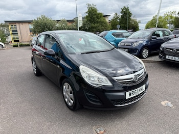 Used Vauxhall Corsa 2011 for sale - 75428372: Photo