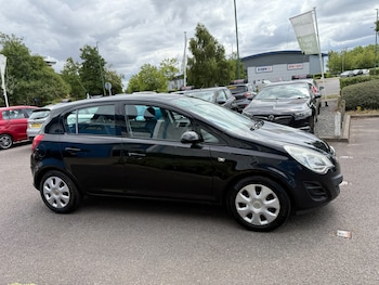 Used Vauxhall Corsa 2011 for sale - 75428372: Photo