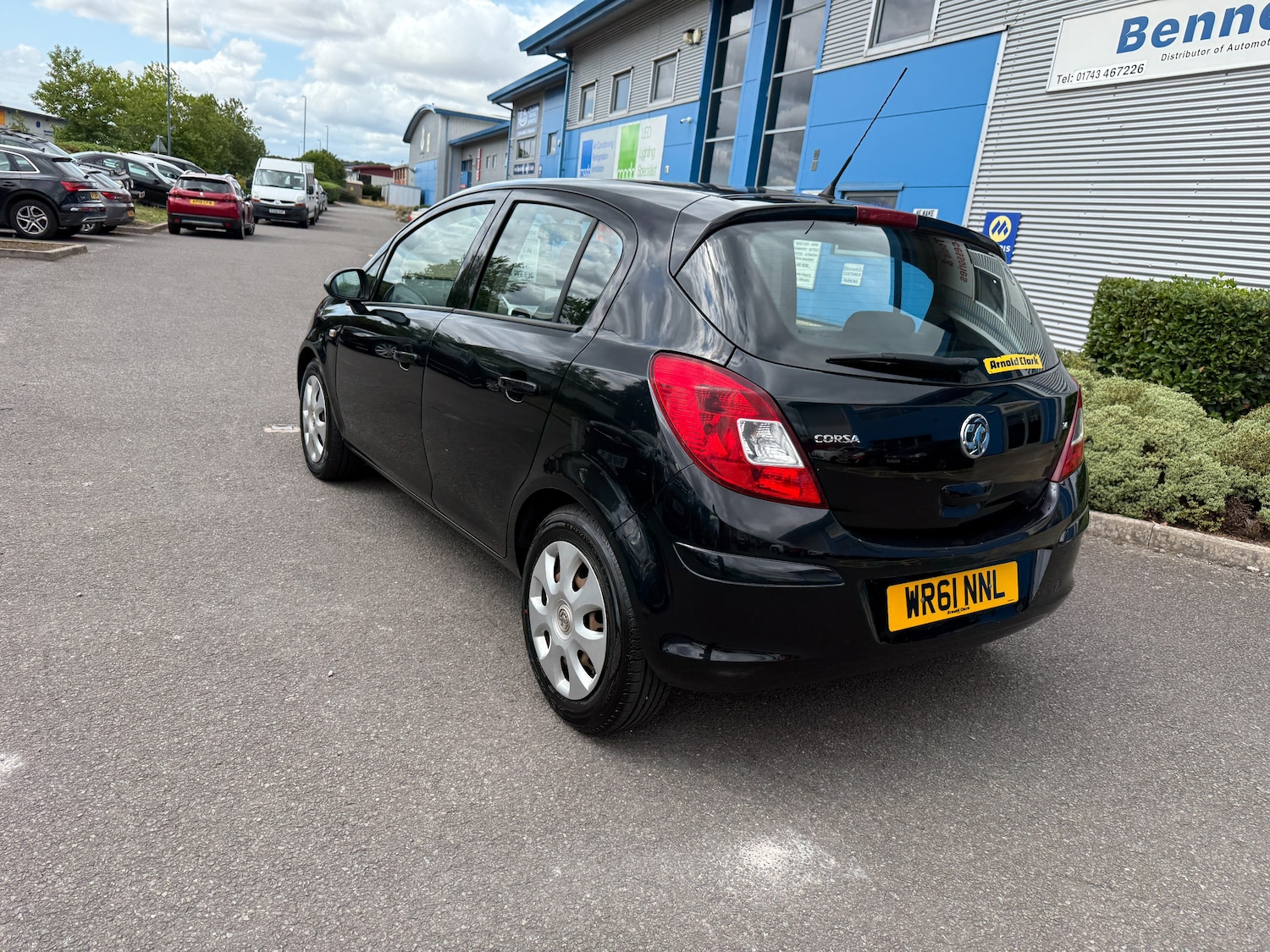 Vehicle 7
