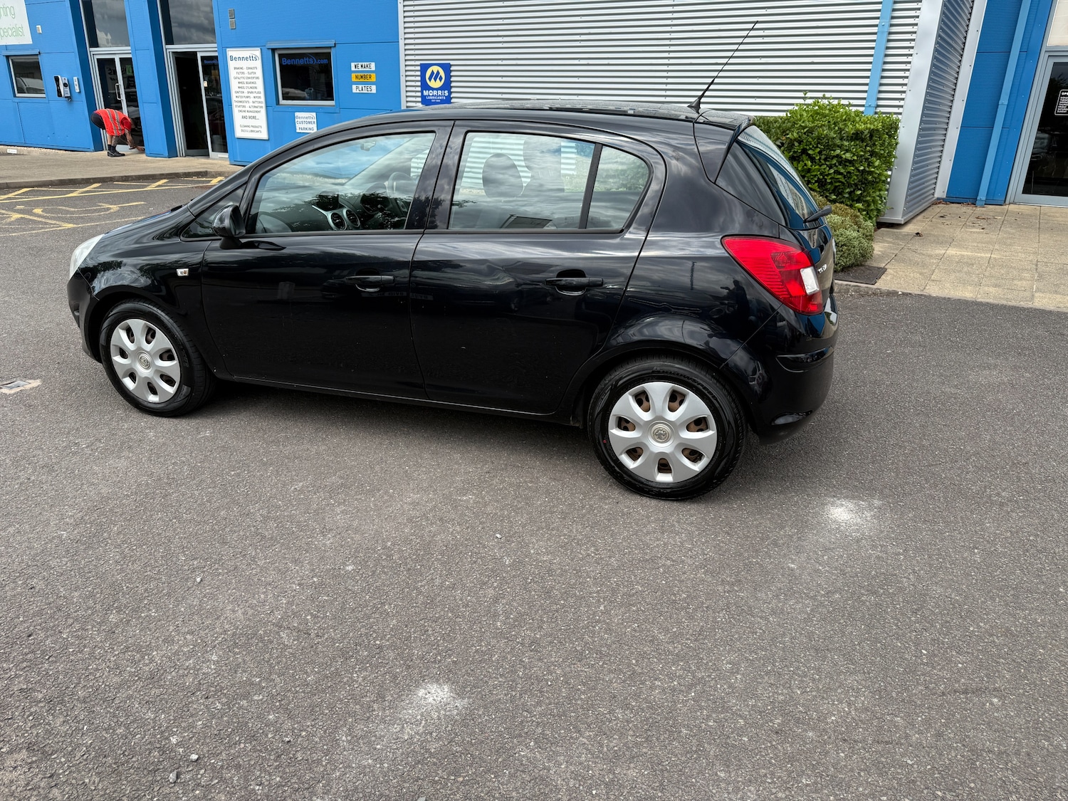 Vehicle 8