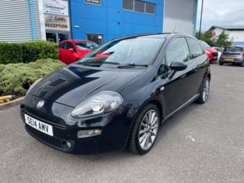 2014 (14) - 1.4 Jet Black II 3dr