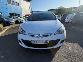 Used Vauxhall Astra 2013 for sale - 75982914: Photo